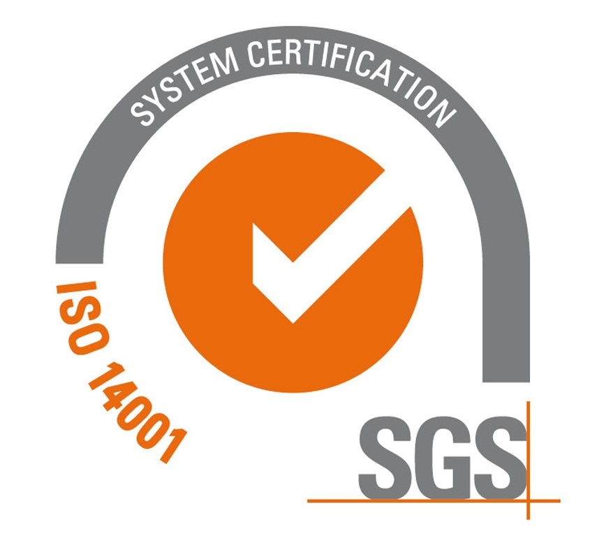 SGS ISO 14001
