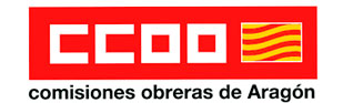 Logo CCOO Aragón
