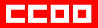 Logo CCOO