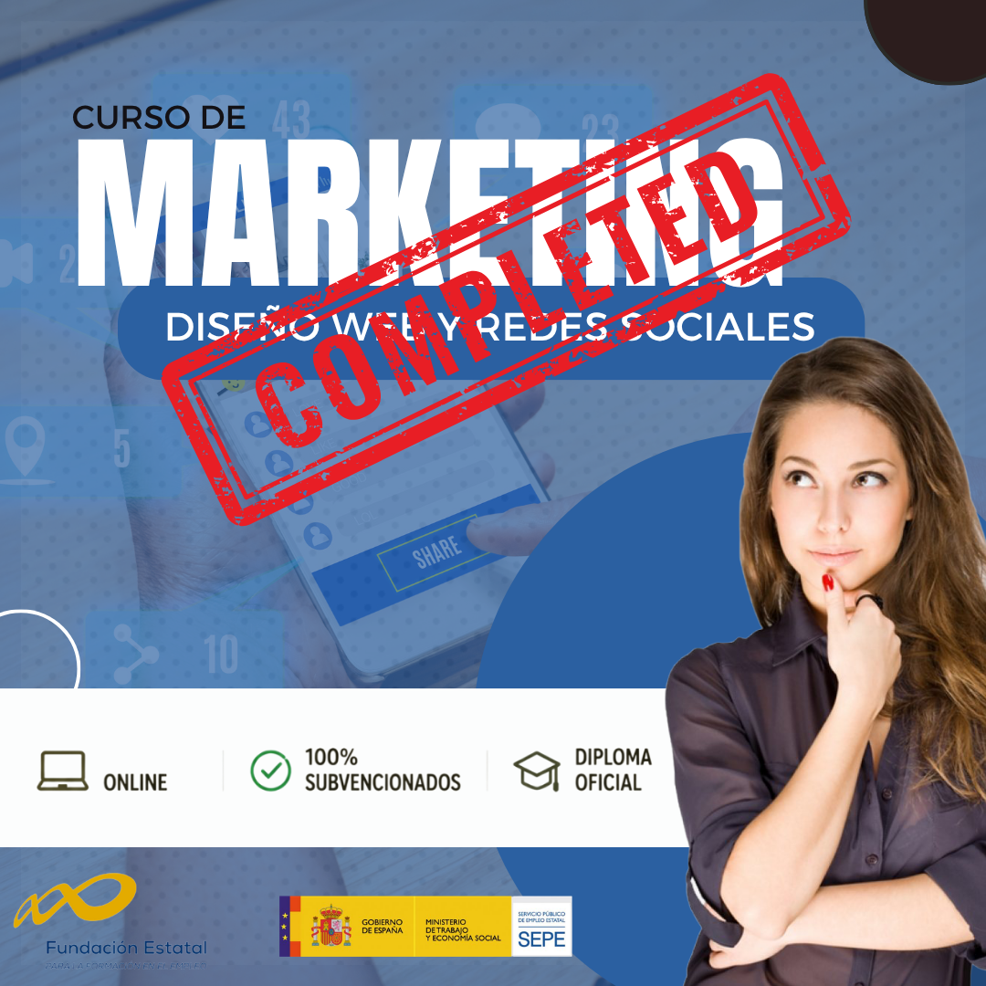 Curso de marketing compra venta internacional